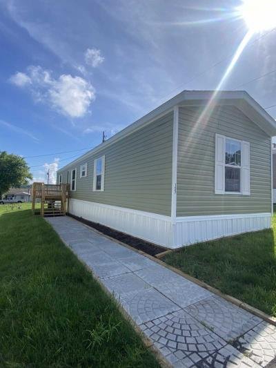 Mobile Home at 157 Mountaineer Village Morgantown, WV 26505