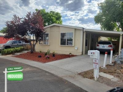 Mobile Home at 21 Semillon Ct Reno, NV 89512