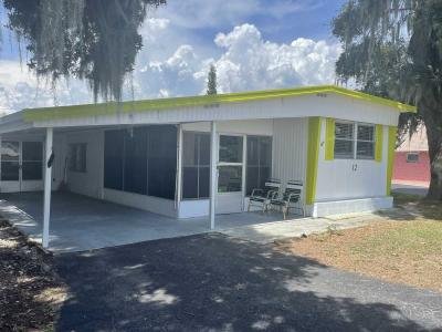 Mobile Home at 10550 Holloway Drive, Lot 12 Leesburg, FL 34748