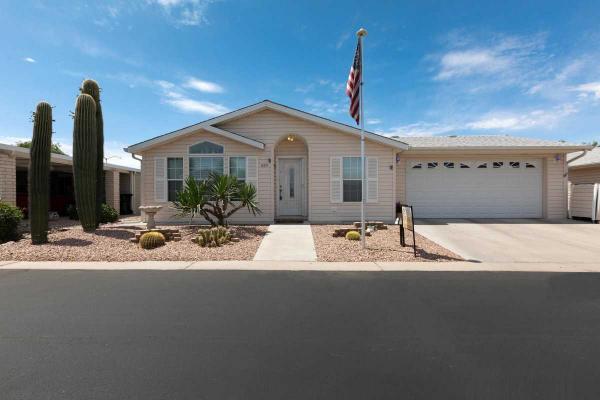 2006 CAVCO Mobile Home For Sale