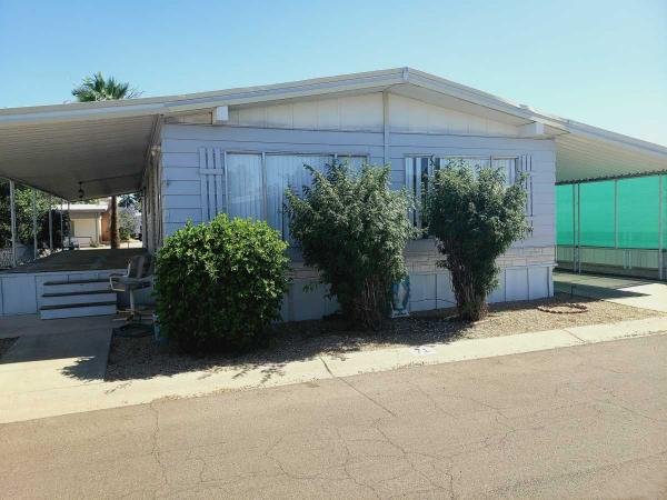 1978 SILERCREST Mobile Home For Sale