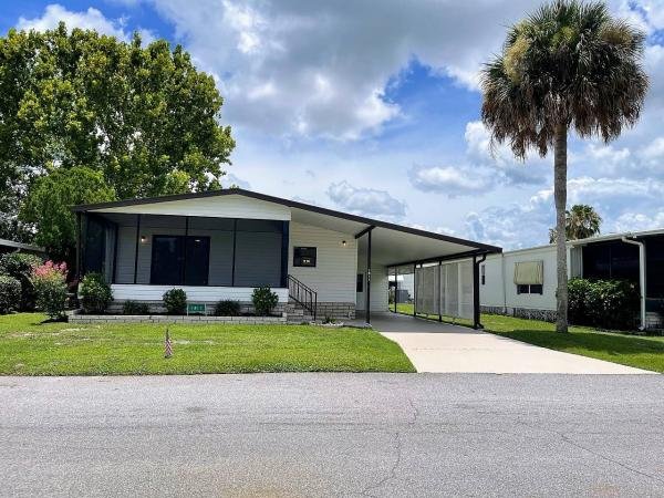 1984 Twin Mobile Home For Sale