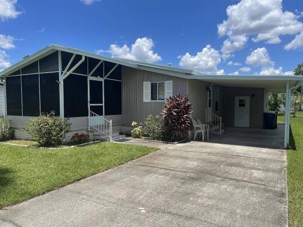 1987 BROOK Mobile Home For Sale