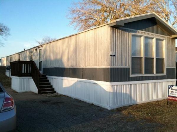 1998 AMERICAN HOMESTAR Mobile Home For Sale