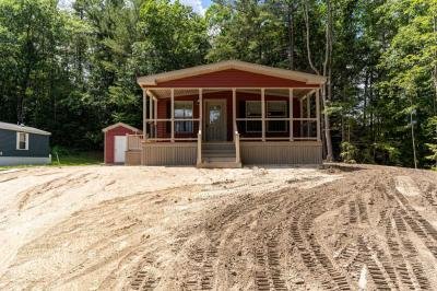 Mobile Home at 37 Cormier Drive Rochester, NH 03867