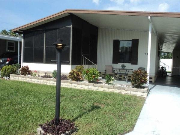 Photo 1 of 2 of home located at 5316 53rd Ave. East, #F16 Bradenton, FL 34203