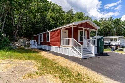 Mobile Home at 43 Cormier Drive Rochester, NH 03867