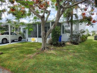Mobile Home at 6424 Colonial Drive Margate, FL 33063