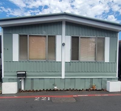 Mobile Home at 23701 Western Unit 221 Torrance, CA 90501