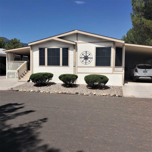 Cottonwood, AZ Senior Retirement Living Manufactured and Mobile Homes