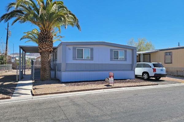 1982 Champion Mobile Home For Sale
