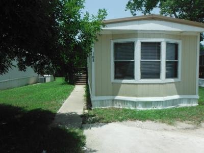 Mobile Home at 5301 E. Mckinney Street, #108 Denton, TX 76208