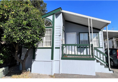 Mobile Home at 580 Awahnee  Ave. #51 Sunnyvale, CA 94085