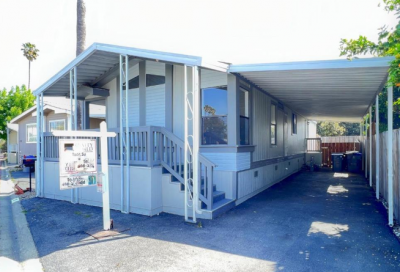 Mobile Home at 600 E. Wedell Dr. #39 Sunnyvale, CA 94089
