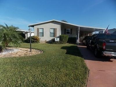 Mobile Home at 482 Martinique Dr. Lake Wales, FL 33859