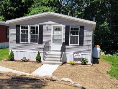 Mobile Home at 46 Mountainview Rd East Hampton, CT 06424
