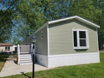 Mobile Home at 439 Birch Parkway Westville, IN 46391