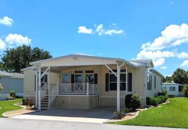 Photo 1 of 2 of home located at 2100 King's Hwy, #64 Huron Port Charlotte, FL 33980