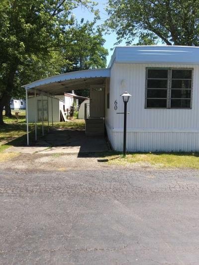 Mobile Home at 60 Andrus Circle Silver Creek, NY 14136
