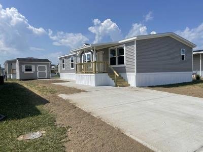 Mobile Home at 9641 Ashley Jo Indianapolis, IN 46235