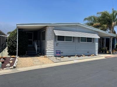 Mobile Home at 10210 Base Line Rd #145 Alta Loma, CA 91701