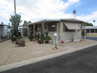 Mobile Home at 1202 W. Miracle Mile Tucson, AZ 85705