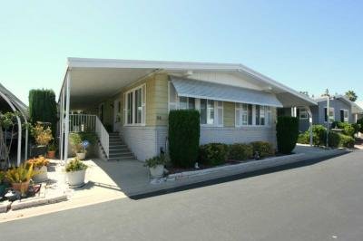 Mobile Home at 24701 Raymond Way #84 Lake Forest, CA 92630