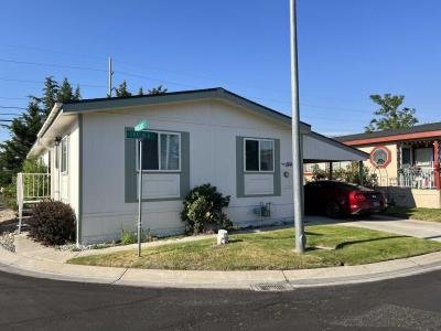 Mobile Home at 1702 Armagnea St Carson City, NV 89701