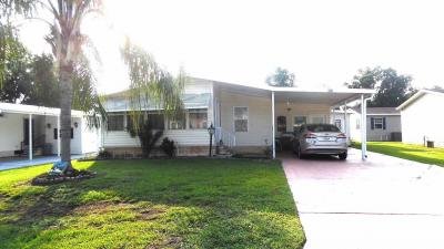 Mobile Home at 110 Pine Place Wildwood, FL 34785