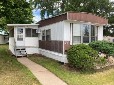 Mobile Home at 3200 Water Street, Lot 34 Stevens Point, WI 54481