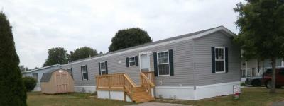 Mobile Home at 8659 W Holly Drive Pendleton, IN 46064
