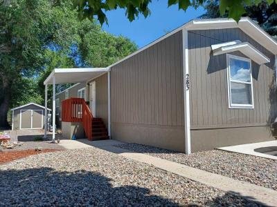 Mobile Home at 1095 Western Dr Lot 283D Colorado Springs, CO 80915