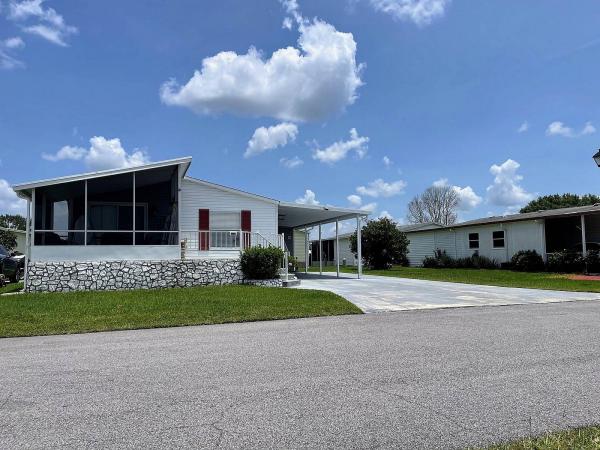 1992 CARR Mobile Home For Sale