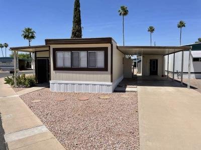 Mobile Home at 4065 E. University Drive #171 Mesa, AZ 85205