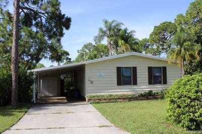 Mobile Home at 19377 Congressional Ct. North Fort Myers, FL 33903