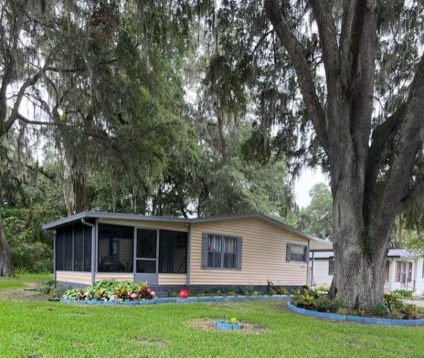 Photo 1 of 2 of home located at 2025 NW 46th Terrace Lot 257 Ocala, FL 34482