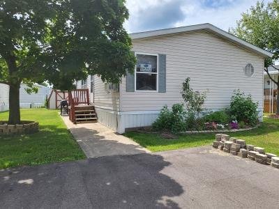 Mobile Home at 258 Meadows Cir. N. Wixom, MI 48393