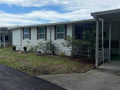 Mobile Home at 4699 Continental Drive, Unit 610 Holiday, FL 34690