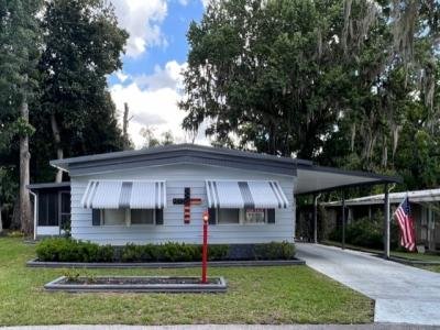 Mobile Home at 4789 NW 23rd Loop Lot 36 Ocala, FL 34482