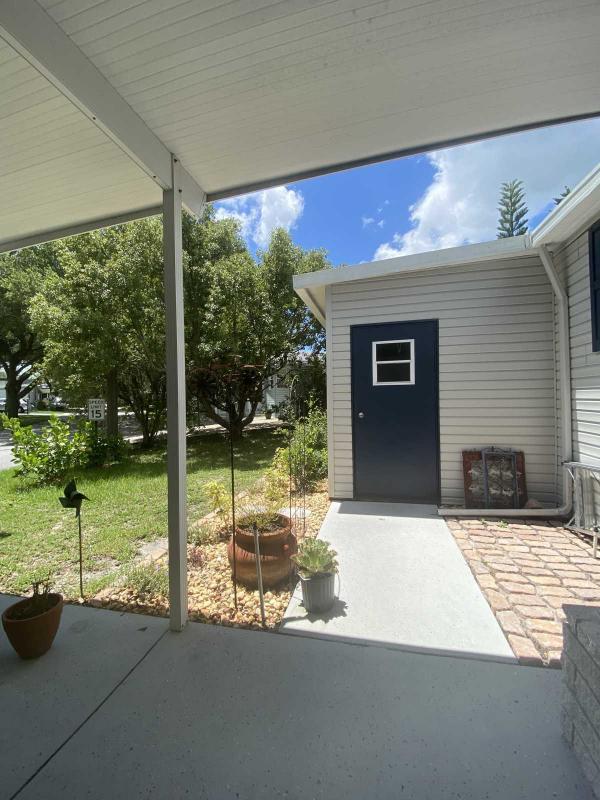 Senior Retirement Living 1999 Palm Harbor Manufactured Home For Sale