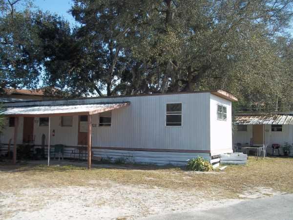 175.00 Mobile Home For Sale
