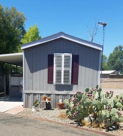 Mobile Home at 550 Palm Drive Wickenburg, AZ 85390