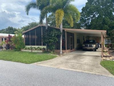 Mobile Home at 603 63rd Avenue West, Lot T22 Bradenton, FL 34207