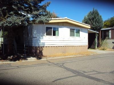 Mobile Home at 195 Sierra Nevada Carson City, NV 89706