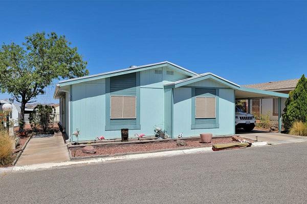 1989 Home Systems Mobile Home For Sale