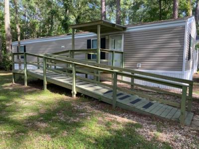 Mobile Home at 3385 Hartford Hwy Lot 53A Dothan, AL 36305