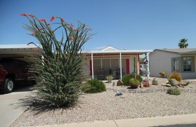 Mobile Home at 2400 E Baseline Avenue, #285 Apache Junction, AZ 85119
