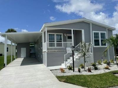 Mobile Home at 4196 74th Place N # 450 Riviera Beach, FL 33404