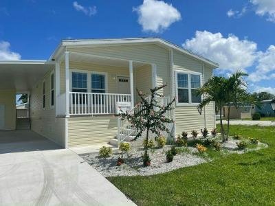 Mobile Home at 4118 74th Place N # 458 Riviera Beach, FL 33404