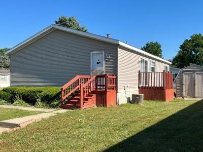 Mobile Home at 467 Equestrian Way Quincy, MI 49082
